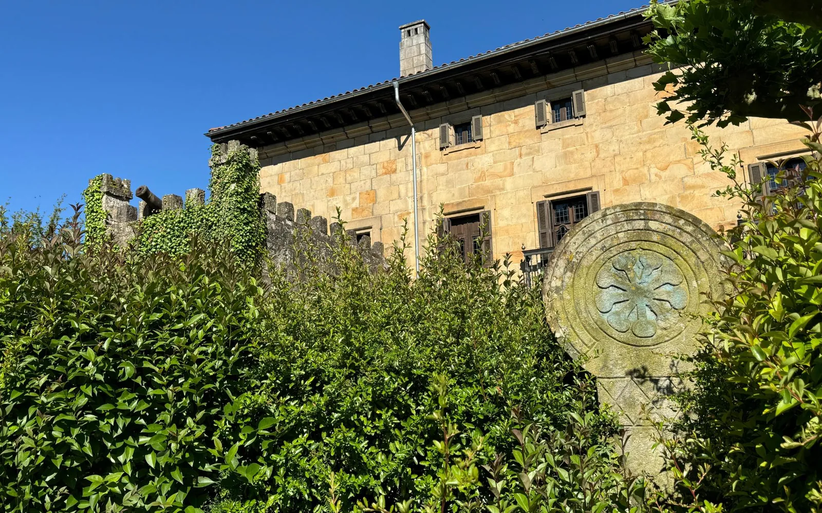 Palacio de Arespakotxaga-Mendibil