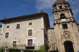 Núcleo histórico de Bergara