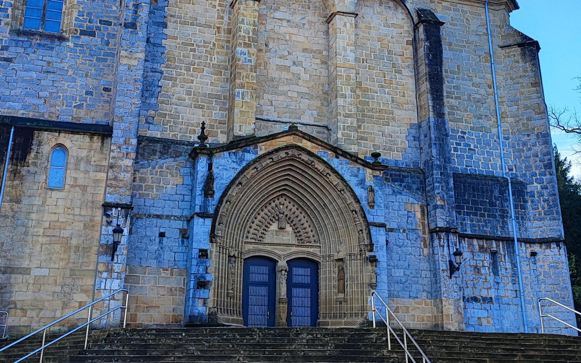 Iglesia de Santa María (Gernika-Lumo)
