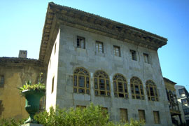 Palacio Agirre