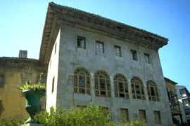 Palacio Agirre