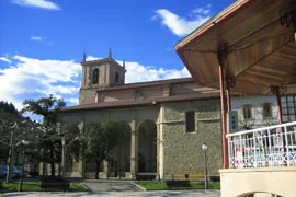 Iglesia de San Juan de Molinar