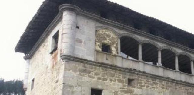Palacio y Torre de Oxirando