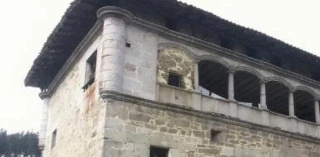 Palacio y Torre de Oxirando
