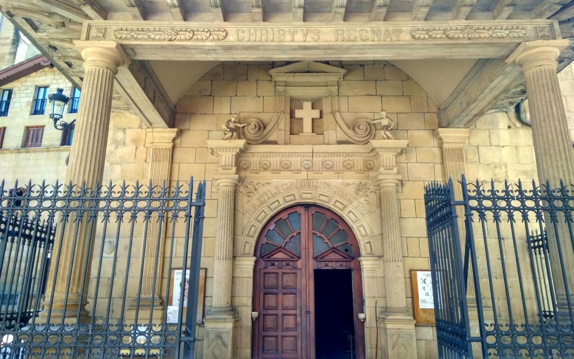 Basílica del Santo Cristo