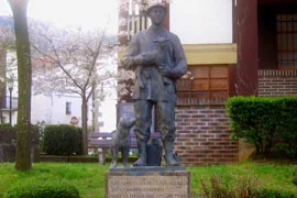 Monumento al Pastor