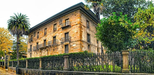 Palacio Horcasitas
