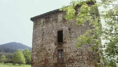Torre de Ybargoen en Gordexola — oficial