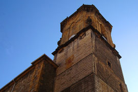 Iglesia de Santiago Apóstol