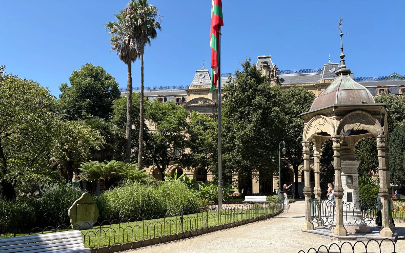 Plaza Gipuzkoa