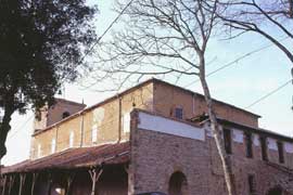 Iglesia de Santa María de Idibalzaga