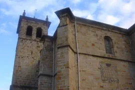 Iglesia del arcángel San Miguel