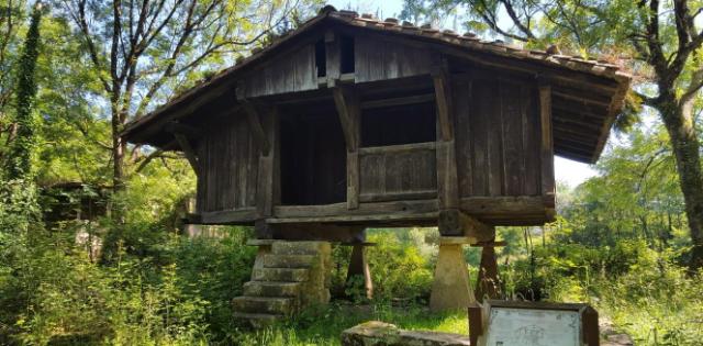 Hórreo de Ertzilla