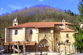 Iglesia de Santa María (Güeñes)