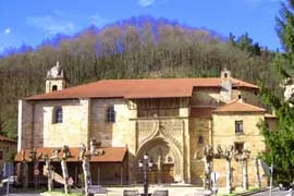 Iglesia de Santa María (Güeñes)