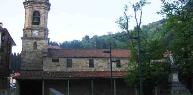Iglesia de San Martín de Tours