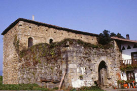 Torre de Muxika