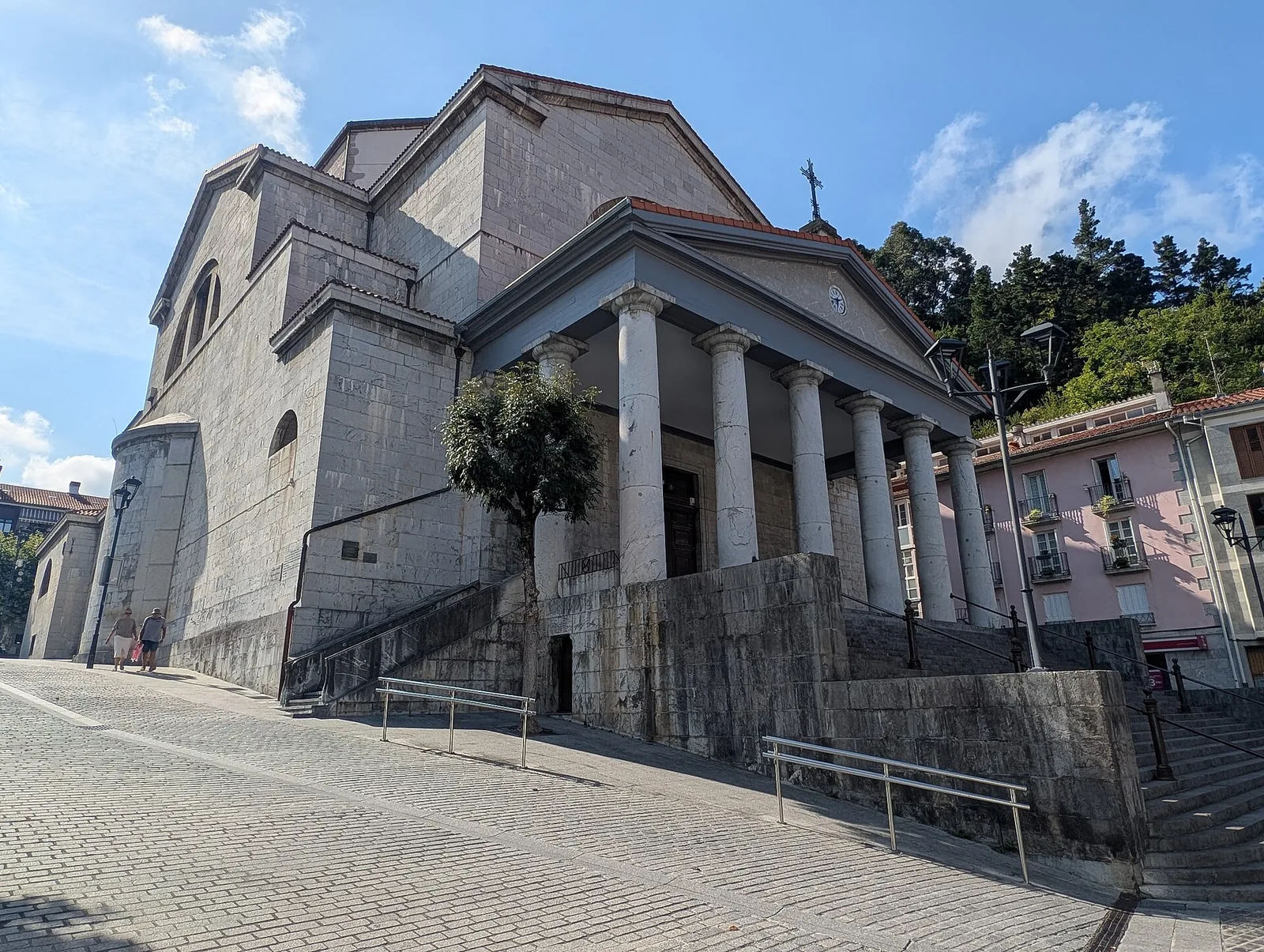 Iglesia de Nuestra Señora de la Asunción (Mutriku)