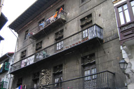 Palacio de Olazarra-Mizkia
