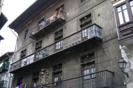 Palacio de Olazarra-Mizkia