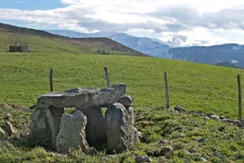 Itinerario megalítico de Haizko
