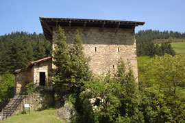 Torre de Etxaburu