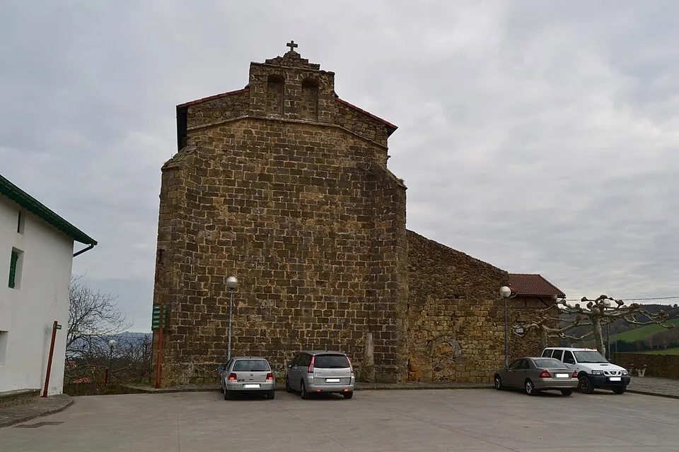 Iglesia de San Martín (Getaria)