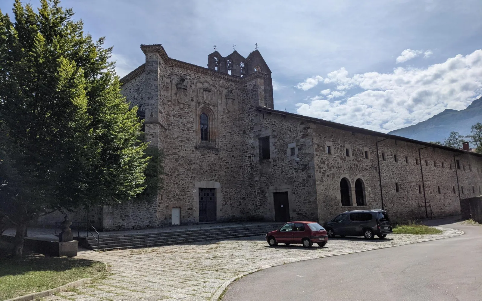 Monasterio de Bidaurreta