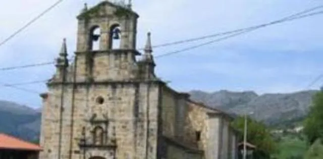 Iglesia de Santa Cecilia. Santecilla