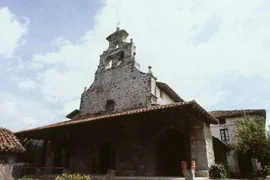 Ermita Nuestra Señora de Zeberiogana