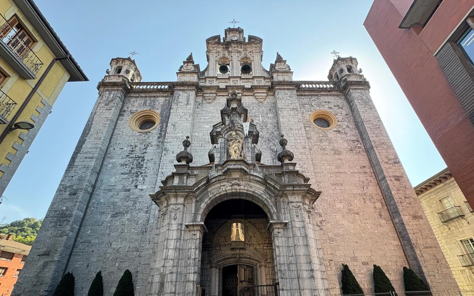 Iglesia de Santa María (Tolosa)