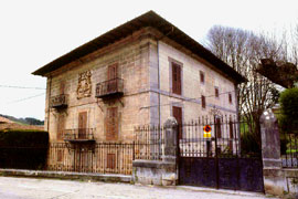 Palacio de la Puente