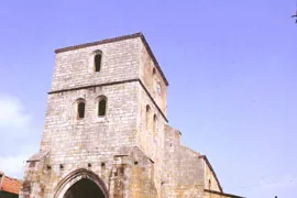 Iglesia de Santa María Magdalena