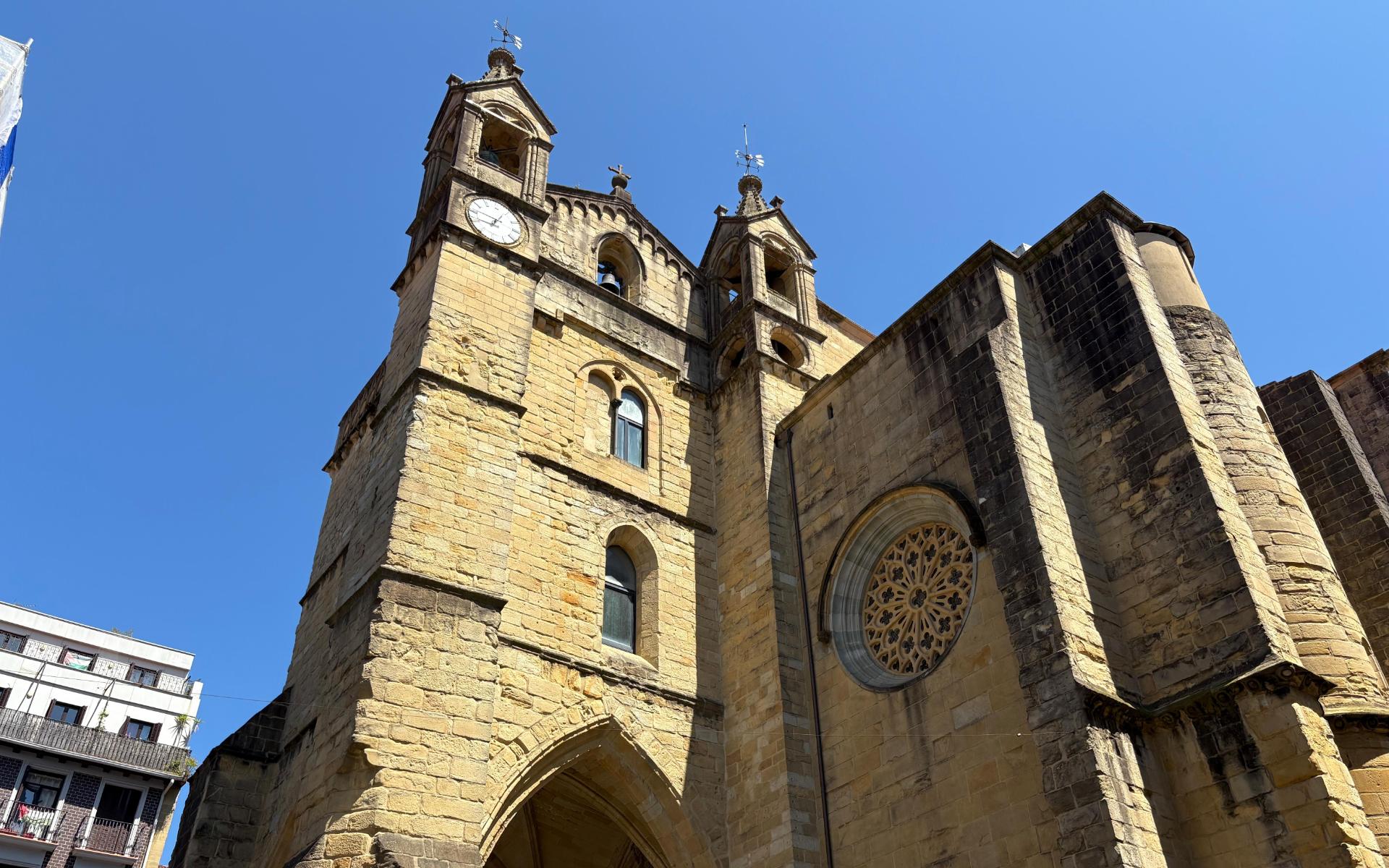 Iglesia de San Vicente