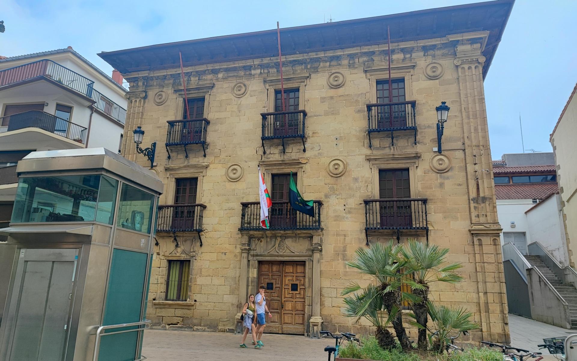 Casa Portu