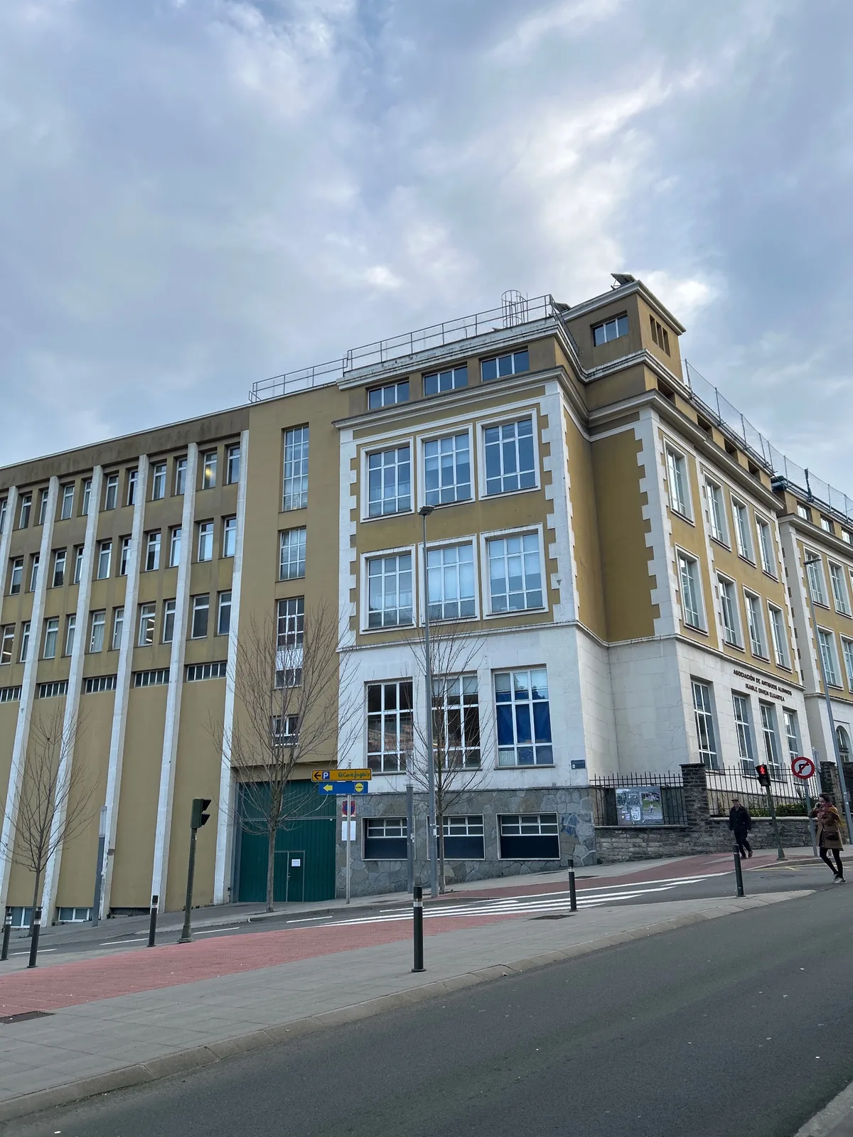 Palacio de los Isasi (Markeskua)