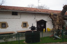 Caserío Justiz