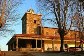 Santuario de Arrate