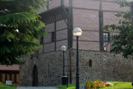 Jauregi Handia (Casa Legazpi)