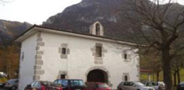 Ermita de Larraitz