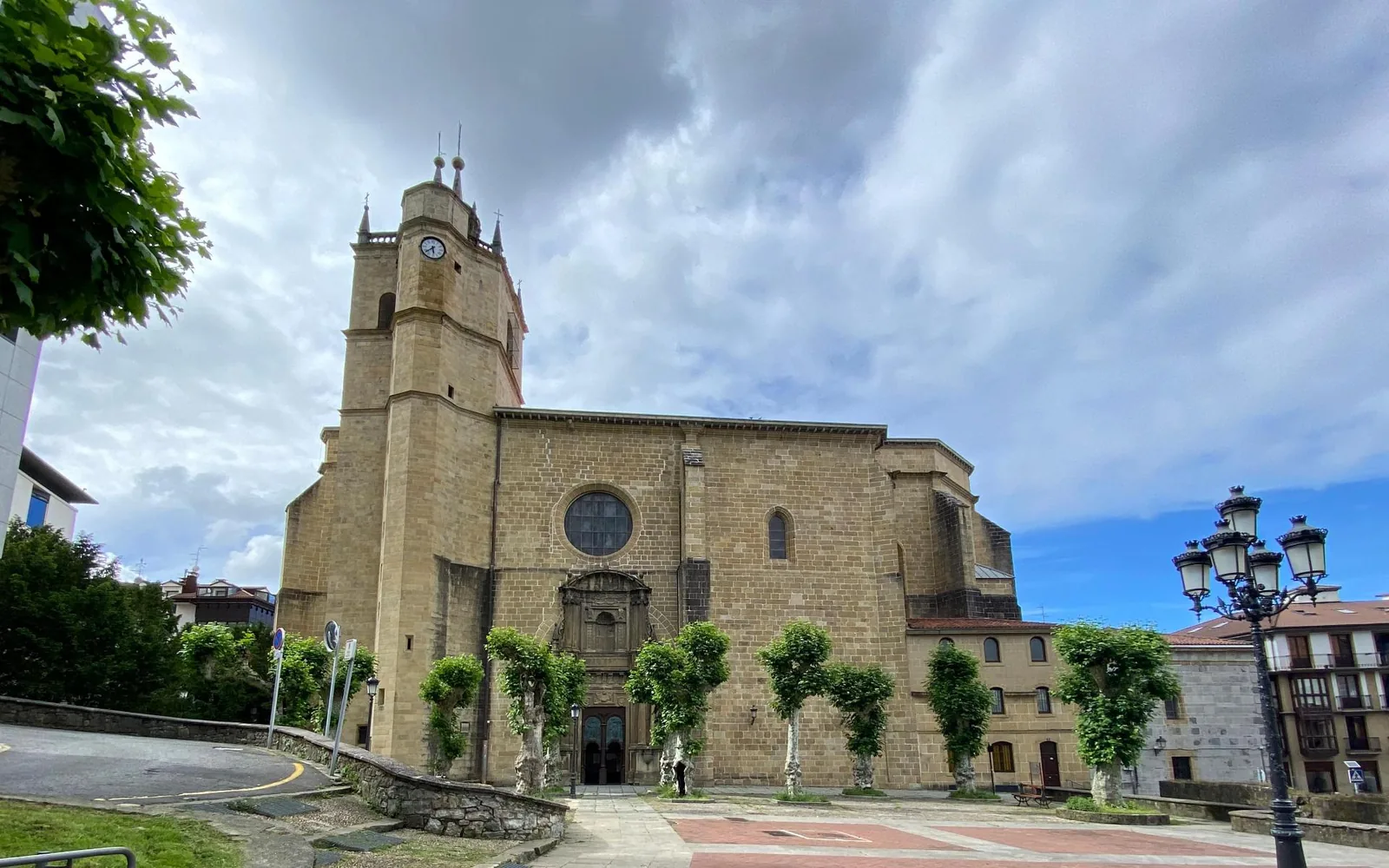 Iglesia de Nuestra Señora del Juncal