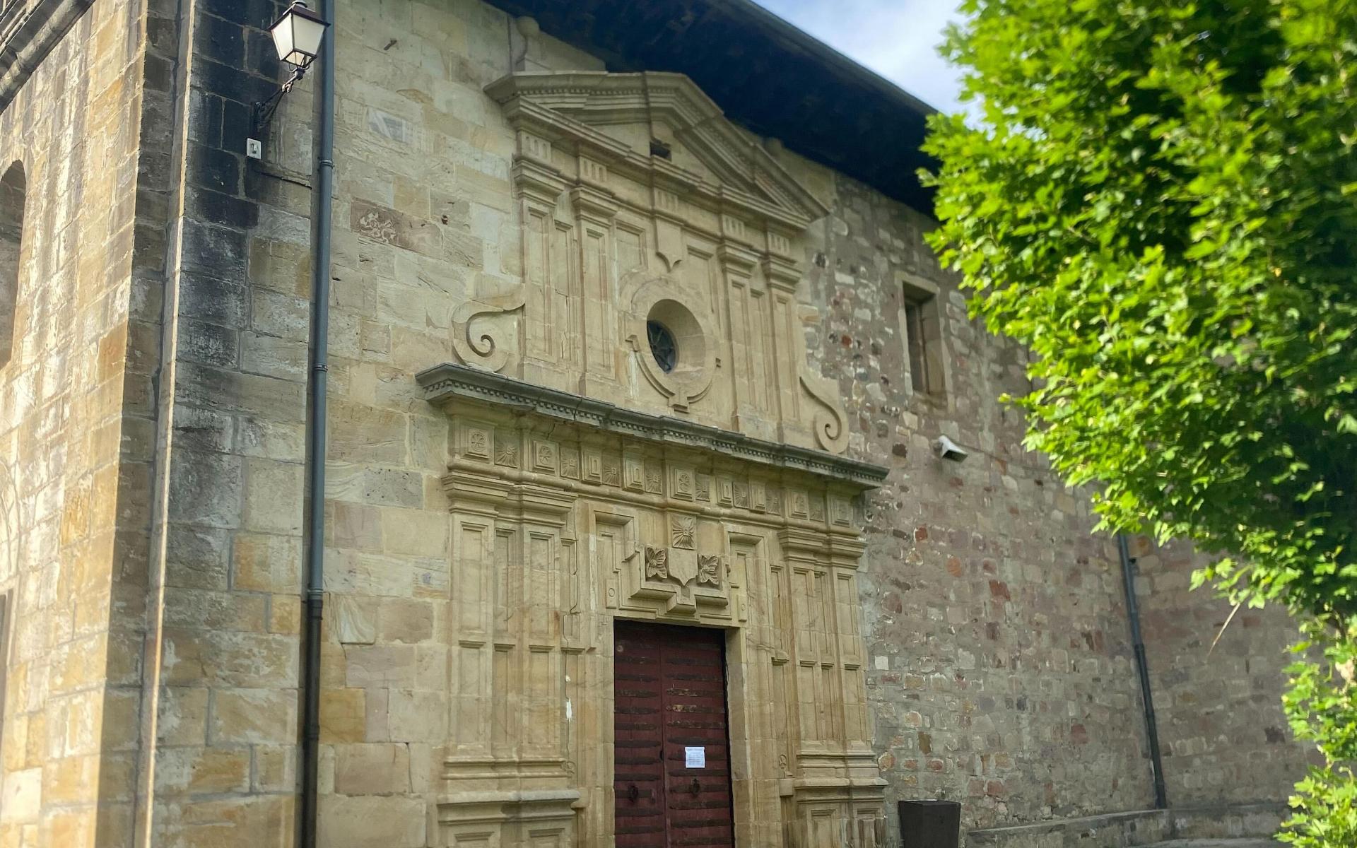 Santuario de Dorleta