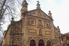 Convento de los Padres Benedictinos