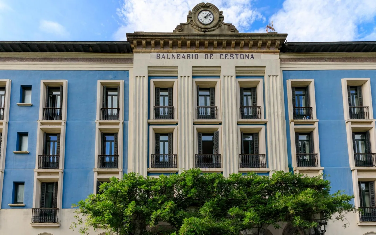 Balneario de Zestoa