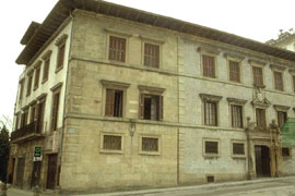 Palacio de Arbelaiz