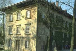 Palacio Urdanibia