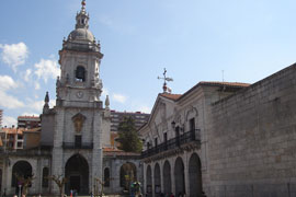 Parroquia de San Bartolomé