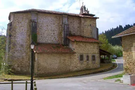 Iglesia de San Pedro de Murueta
