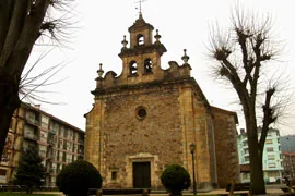 Santuario de Nuestra Señora de Udiarraga