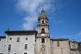 Parroquia de San Pedro de Ariznoa
